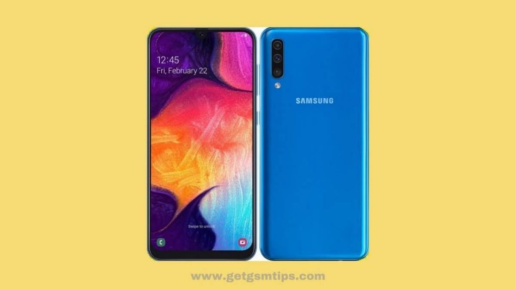 Samsung Galaxy A50 Firmware