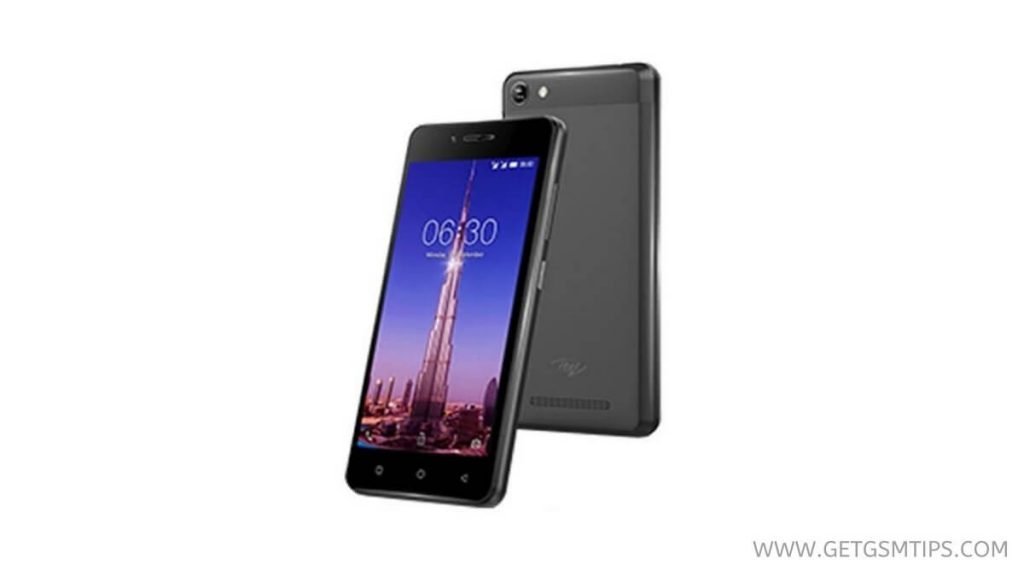 Itel P11 device photo