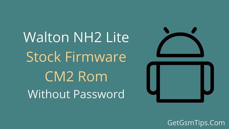 Walton Primo NH2 Lite Flash File