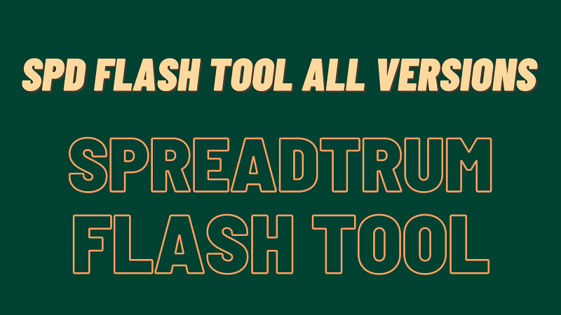 Download SPD Flash Tool