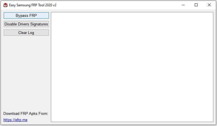 Easy Samsung Frp 2020 v2