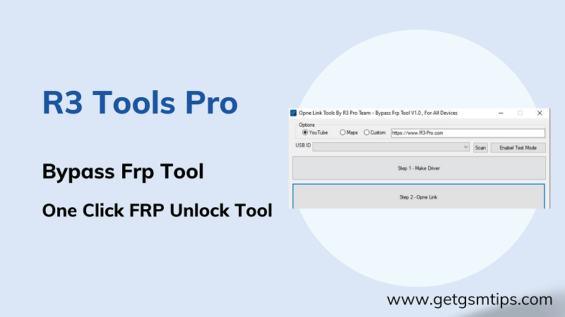 Download R3 Tools Pro