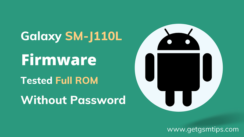 Samsung SM-J110L Firmware