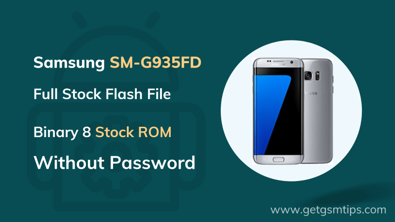 SM-G935FD Binary 8 Full Firmware