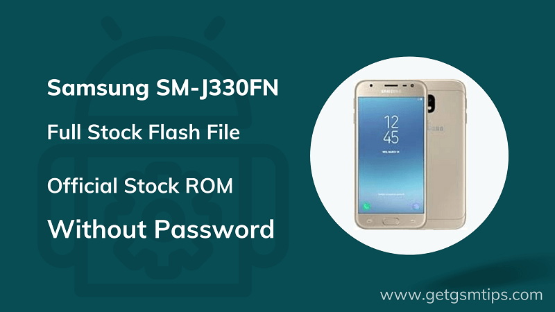 Samsung SM-J330FN Firmware