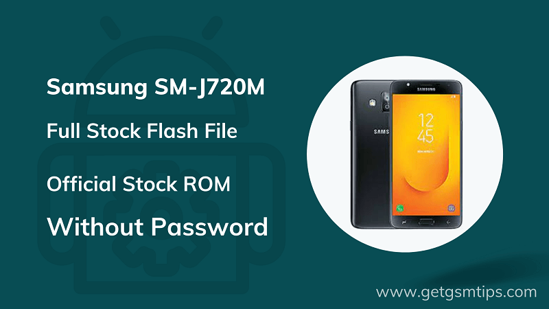 Samsung SM-J720M Firmware