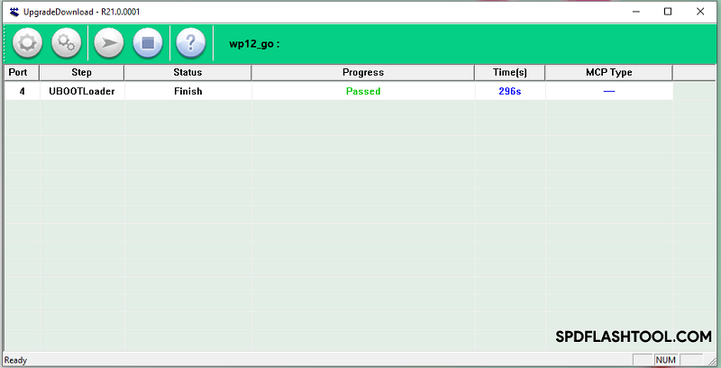 Lava Benco Y10 Flashing Done pic