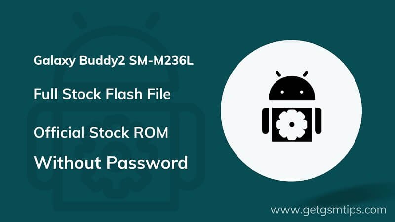 Samsung SM-M236L Firmware