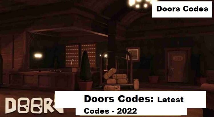 Roblox Doors Codes Latest