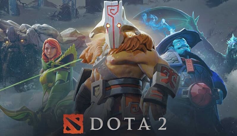 Fix Dota 2 Textures Not Loading or Missing