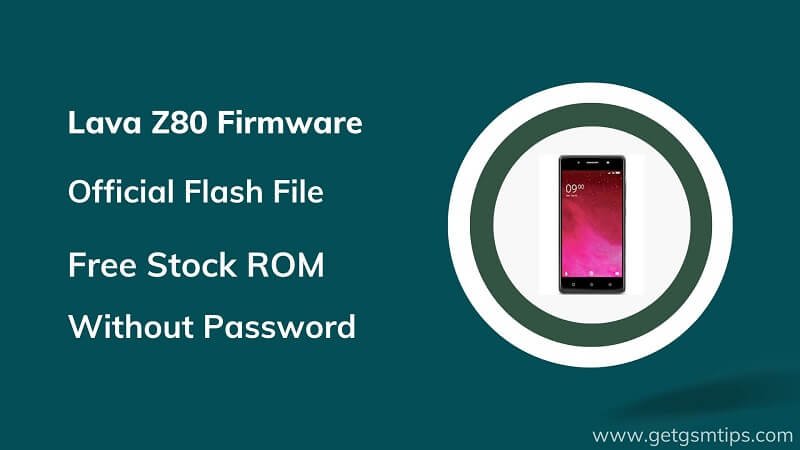 Lava Z80 Firmware