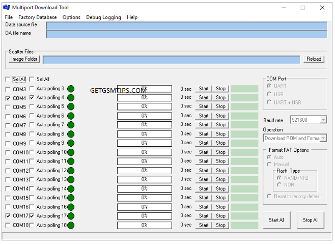 SP MDT v5.1340